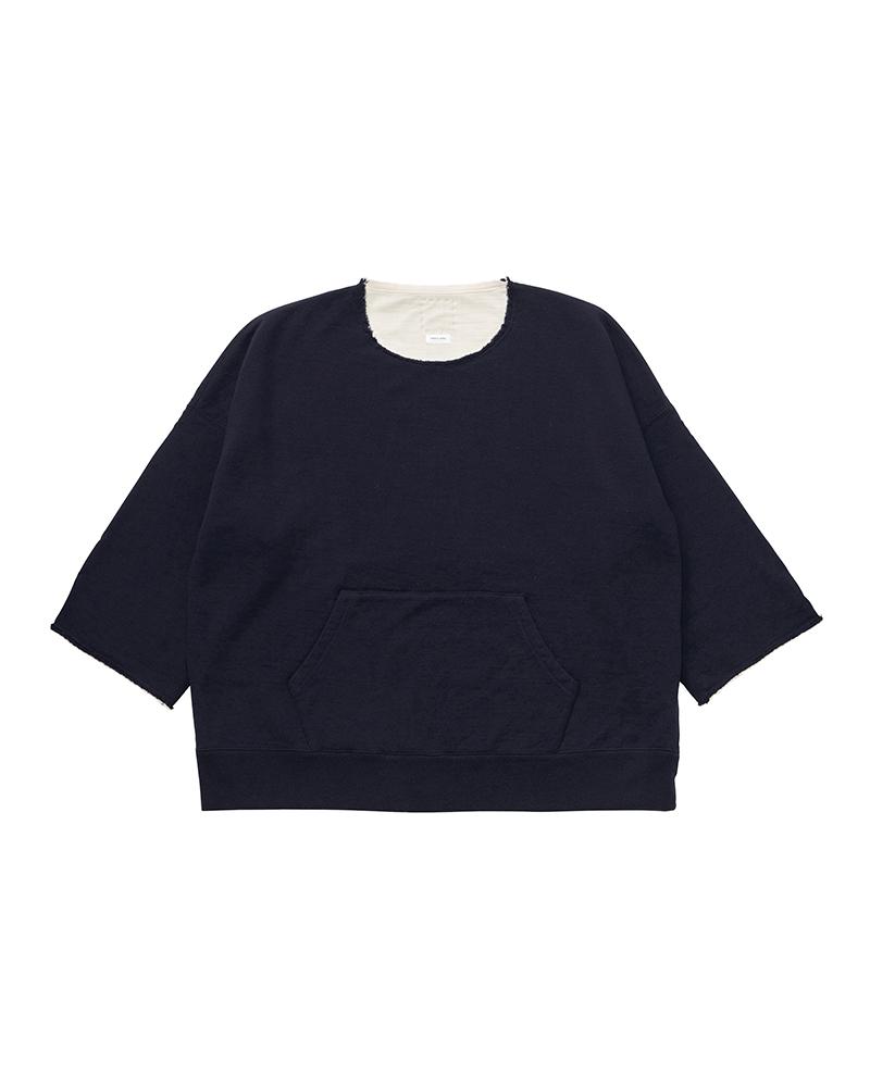 BURROW DUAL SWEAT (SUPERFINE) | Visvim Official North